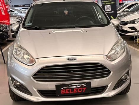 Ford Fiesta 1.6 16V Flex Mec. 5p
