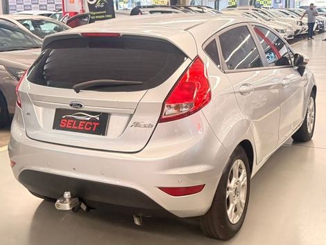 Ford Fiesta 1.6 16V Flex Mec. 5p