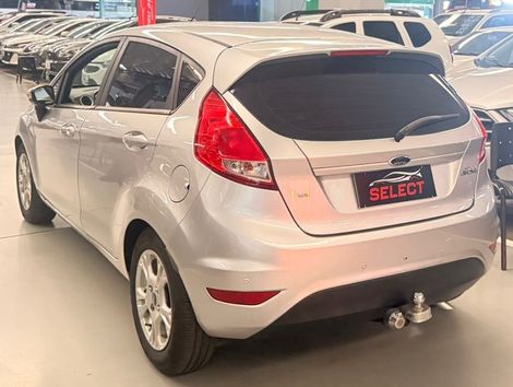Ford Fiesta 1.6 16V Flex Mec. 5p