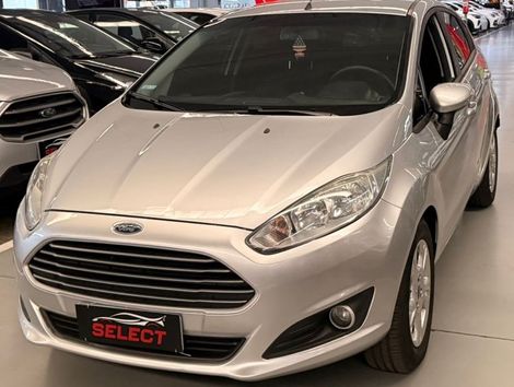 Ford Fiesta 1.6 16V Flex Mec. 5p