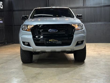 Ford Ranger XLS 2.2 4x2 CD Diesel Aut.