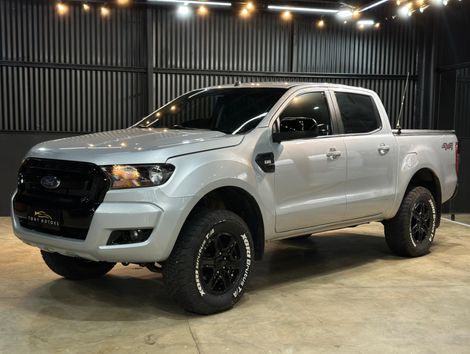 Ford Ranger XLS 2.2 4x2 CD Diesel Aut.