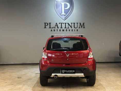 Renault STEPWAY Hi-Flex 1.6 16V 5p Aut. 