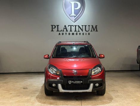 Renault STEPWAY Hi-Flex 1.6 16V 5p Aut. 