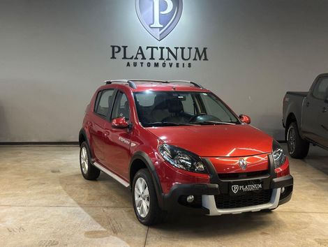 Renault STEPWAY Hi-Flex 1.6 16V 5p Aut. 