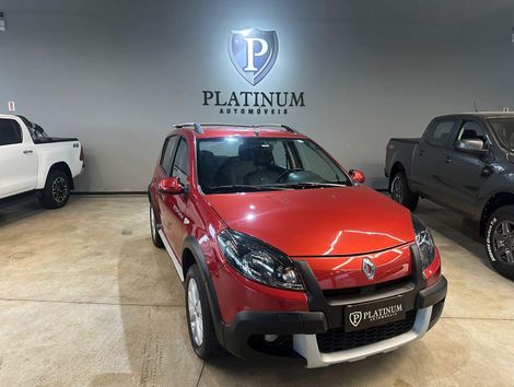 Renault STEPWAY Hi-Flex 1.6 16V 5p Aut. 