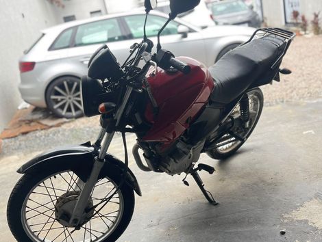 YAMAHA YBR 125 FACTOR K/ FACTOR K1