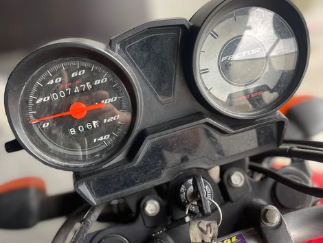 YAMAHA YBR 125 FACTOR K/ FACTOR K1