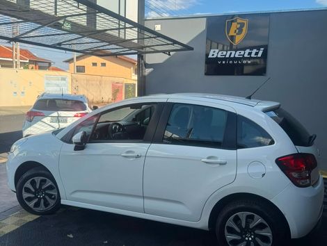 Citroën C3 Tendance 1.5 Flex 8V 5p Mec.