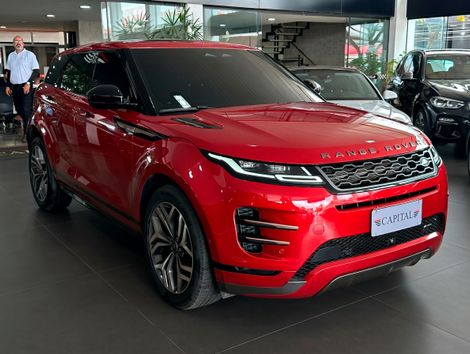  EVOQUE 2.0 P250 R-DYNAMIC HSE AWD AUT