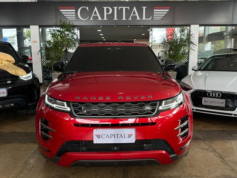  EVOQUE 2.0 P250 R-DYNAMIC HSE AWD AUT