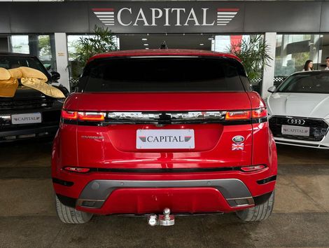  EVOQUE 2.0 P250 R-DYNAMIC HSE AWD AUT