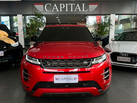  EVOQUE 2.0 P250 R-DYNAMIC HSE AWD AUT