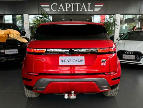  EVOQUE 2.0 P250 R-DYNAMIC HSE AWD AUT