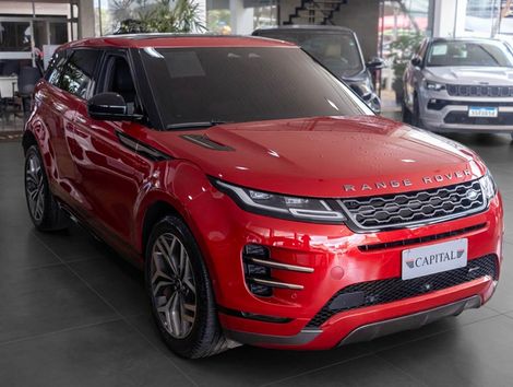  EVOQUE 2.0 P250 R-DYNAMIC HSE AWD AUT