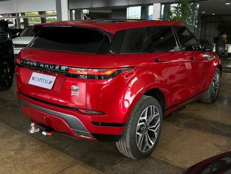  EVOQUE 2.0 P250 R-DYNAMIC HSE AWD AUT