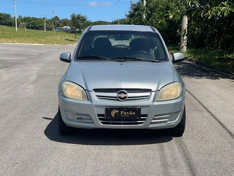 Chevrolet Celta Life/ LS 1.0 MPFI 8V FlexPower 3p