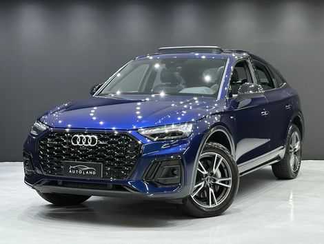 Audi Q5 SB P Black. 2.0 TFSIe S.Tr. Qt (Hib.)