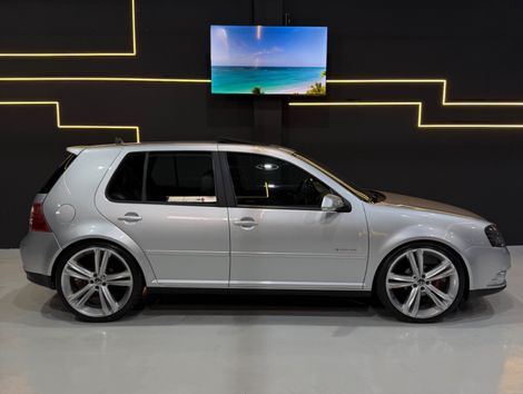 VolksWagen Golf Sportline 1.6 Mi Total Flex 8V 4p