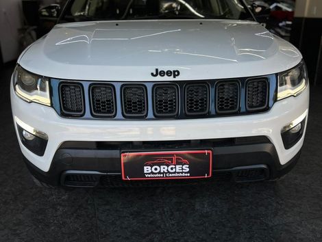 Jeep COMPASS LIMITED 2.0 4x4 Diesel 16V Aut.