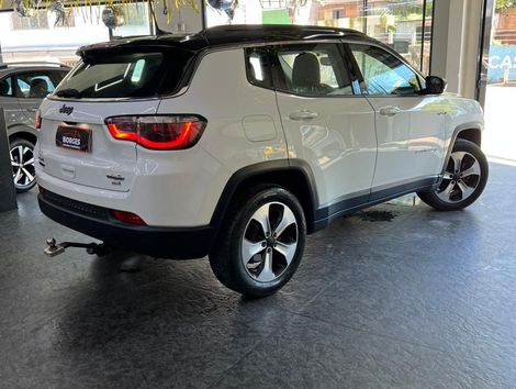 Jeep COMPASS LIMITED 2.0 4x4 Diesel 16V Aut.