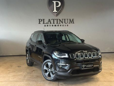 Jeep LONGITUDE 2.0 4x2 Flex 16V Aut. 