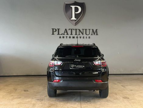 Jeep LONGITUDE 2.0 4x2 Flex 16V Aut. 