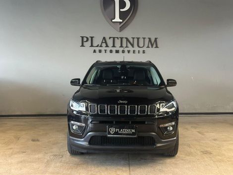 Jeep LONGITUDE 2.0 4x2 Flex 16V Aut. 
