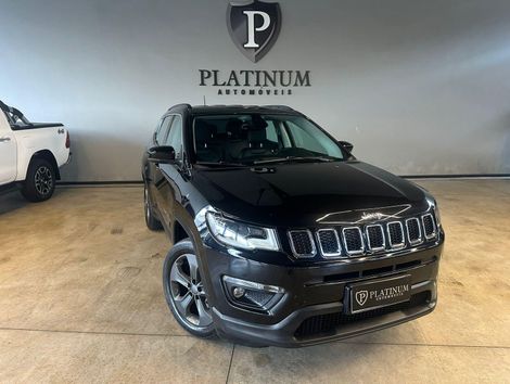 Jeep LONGITUDE 2.0 4x2 Flex 16V Aut. 
