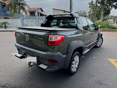 Fiat Strada Adv.1.8 16V Dualogic Flex CD