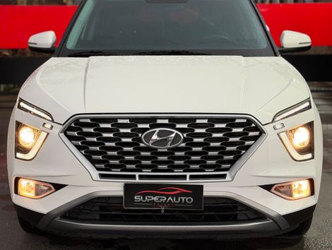 Hyundai Creta Limited 1.0 TB 12V Flex Aut.