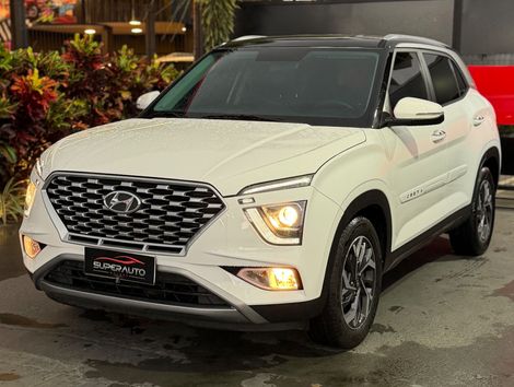 Hyundai Creta Limited 1.0 TB 12V Flex Aut.
