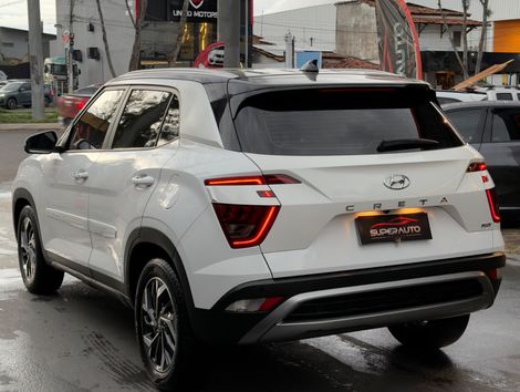 Hyundai Creta Limited 1.0 TB 12V Flex Aut.