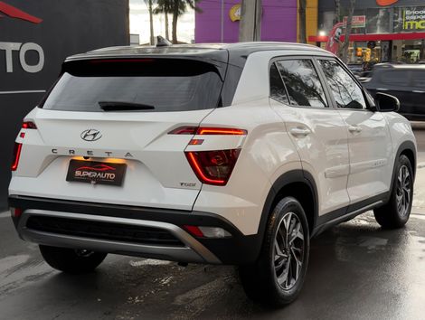 Hyundai Creta Limited 1.0 TB 12V Flex Aut.