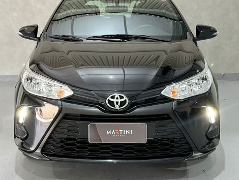 Toyota YARIS XL 1.5 Flex 16V 5p Aut.