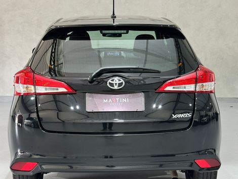 Toyota YARIS XL 1.5 Flex 16V 5p Aut.