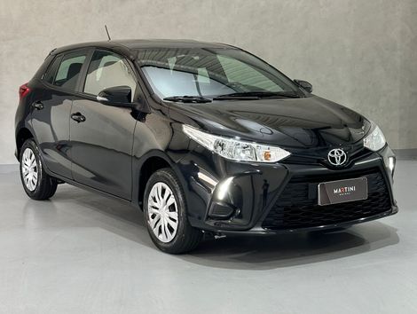 Toyota YARIS XL 1.5 Flex 16V 5p Aut.