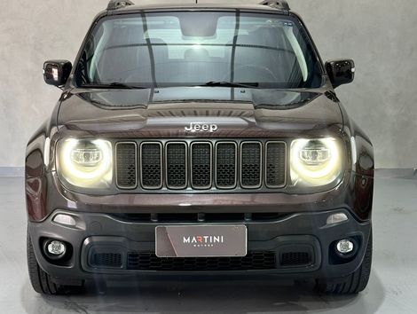 Jeep Renegade Limited 1.8 4x2 Flex 16V Aut.