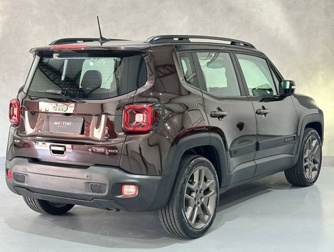 Jeep Renegade Limited 1.8 4x2 Flex 16V Aut.