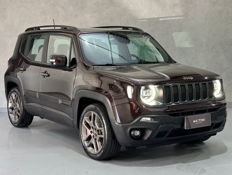 Jeep Renegade Limited 1.8 4x2 Flex 16V Aut.