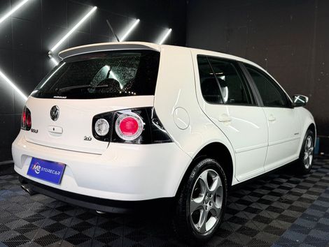 VolksWagen Golf Sportline 2.0 Mi Total F. 8V Tip.