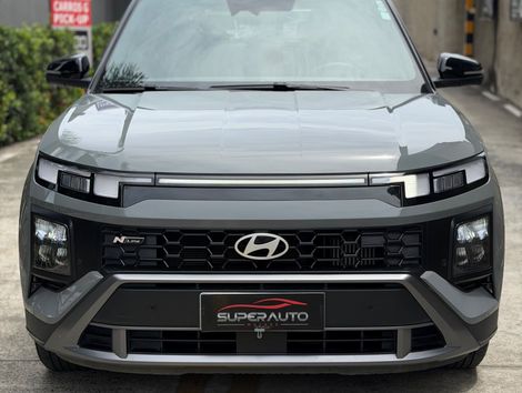 Hyundai Creta N Line 1.0 TB 12V Flex Aut.