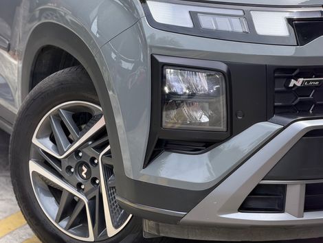 Hyundai Creta N Line 1.0 TB 12V Flex Aut.