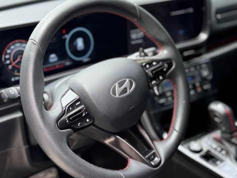 Hyundai Creta N Line 1.0 TB 12V Flex Aut.