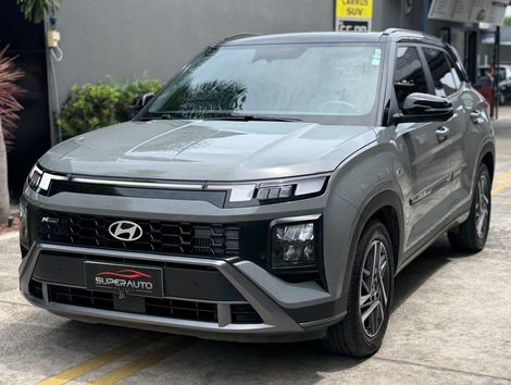 Hyundai Creta N Line 1.0 TB 12V Flex Aut.
