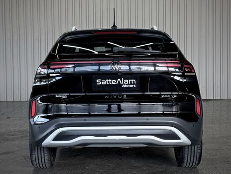VolksWagen Nivus Highline 1.0 200 TSI Flex Aut.