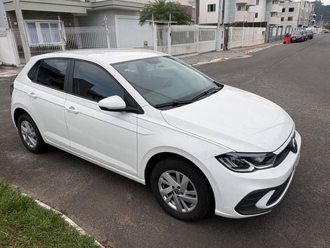 VolksWagen Polo 1.0 TSI Flex 12V 5p