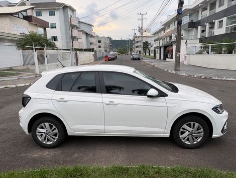 VolksWagen Polo 1.0 TSI Flex 12V 5p