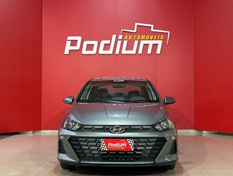 Hyundai HB20S Comfort Plus 1.0 Flex 12V Mec.