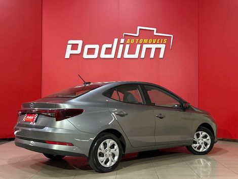 Hyundai HB20S Comfort Plus 1.0 Flex 12V Mec.